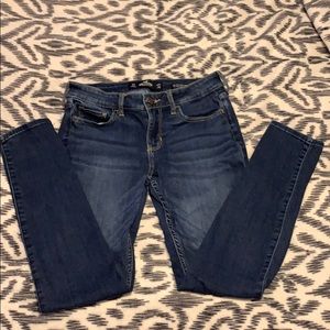Hollister skinny jeans